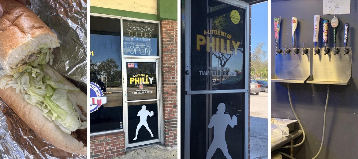 A Little Bit of Philly