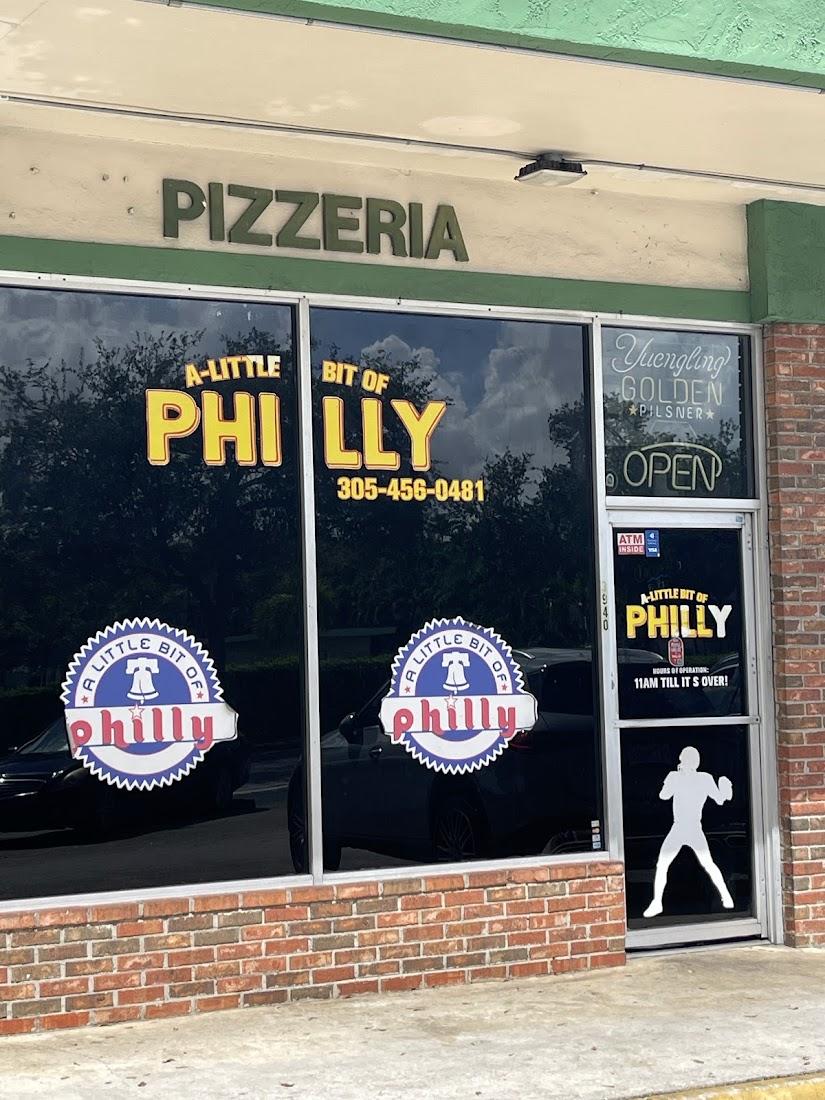 A Little Bit of Philly