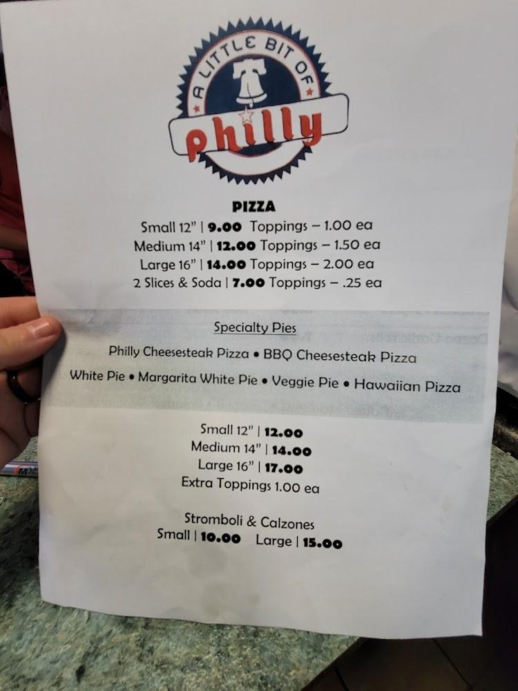 A Little Bit of Philly Chipilo's Pepperoni