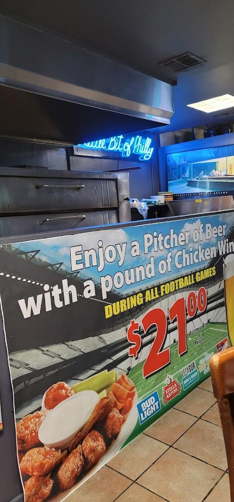 A Little Bit of Philly Menu image 4